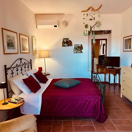 Casa Vacanze Irene Scalea Buitenkant foto