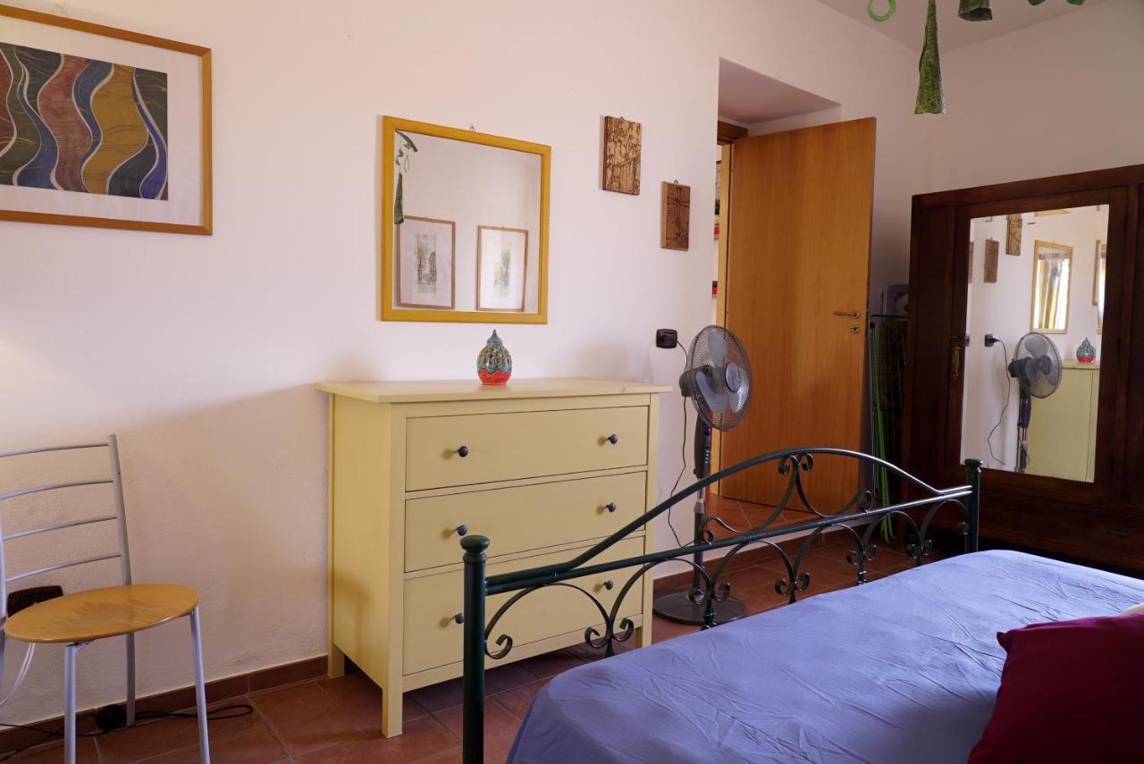 Casa Vacanze Irene Scalea Buitenkant foto
