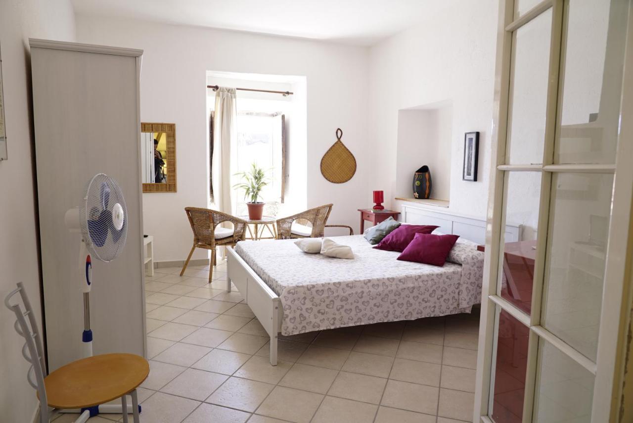 Casa Vacanze Irene Scalea Buitenkant foto