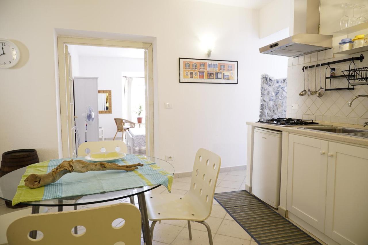 Casa Vacanze Irene Scalea Buitenkant foto
