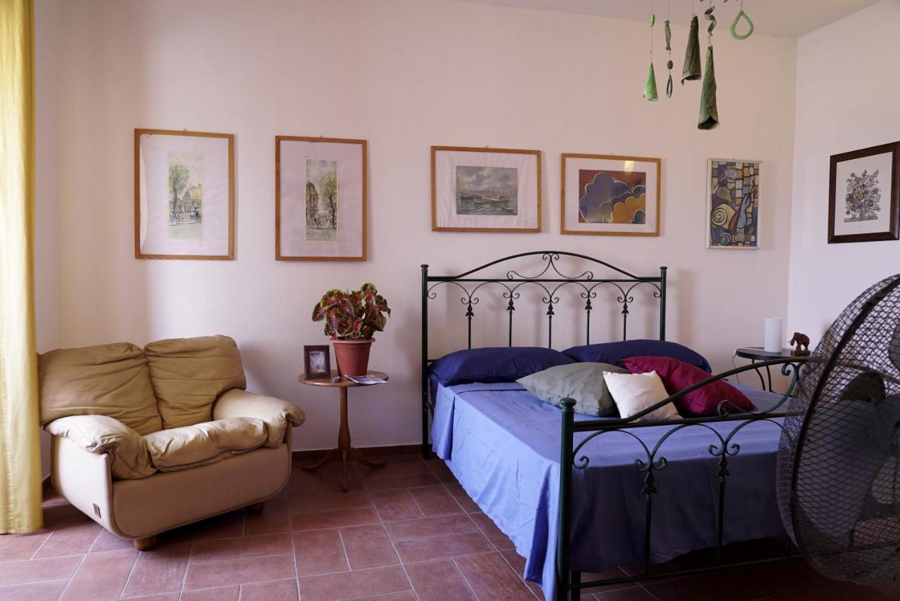 Casa Vacanze Irene Scalea Buitenkant foto