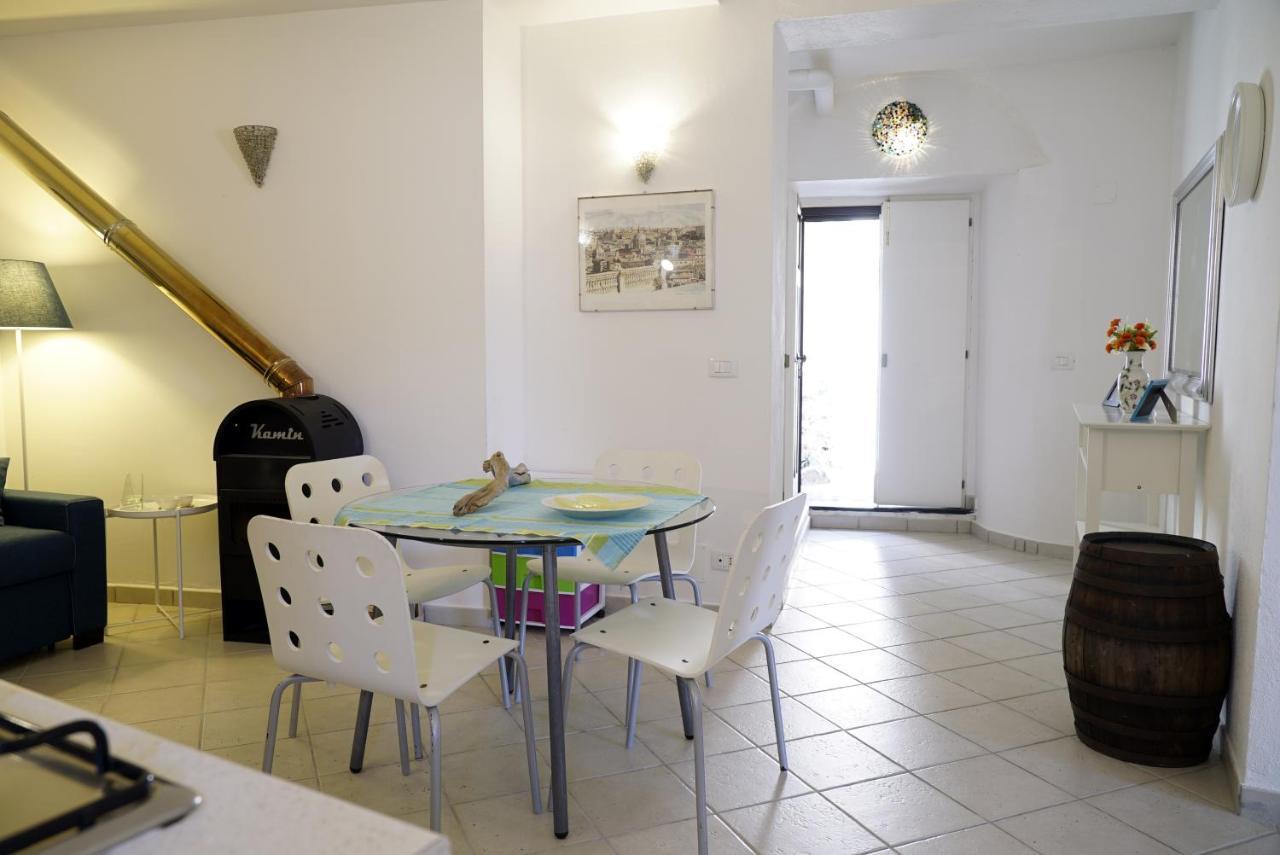 Casa Vacanze Irene Scalea Buitenkant foto