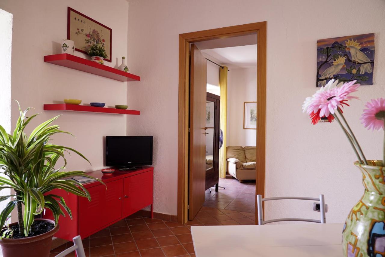 Casa Vacanze Irene Scalea Buitenkant foto