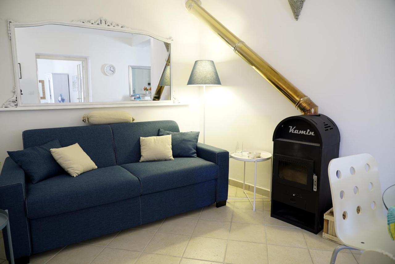 Casa Vacanze Irene Scalea Buitenkant foto