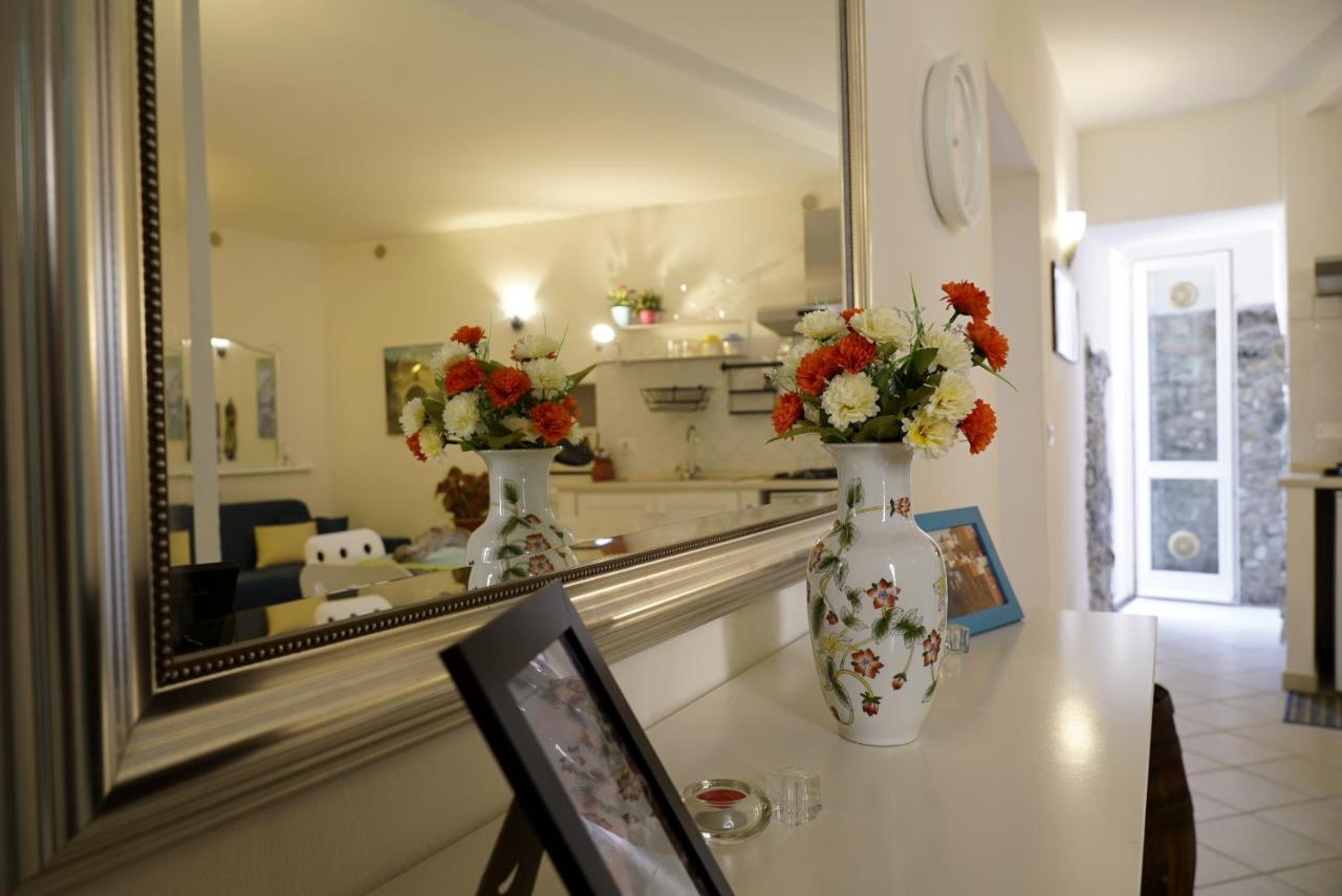 Casa Vacanze Irene Scalea Buitenkant foto