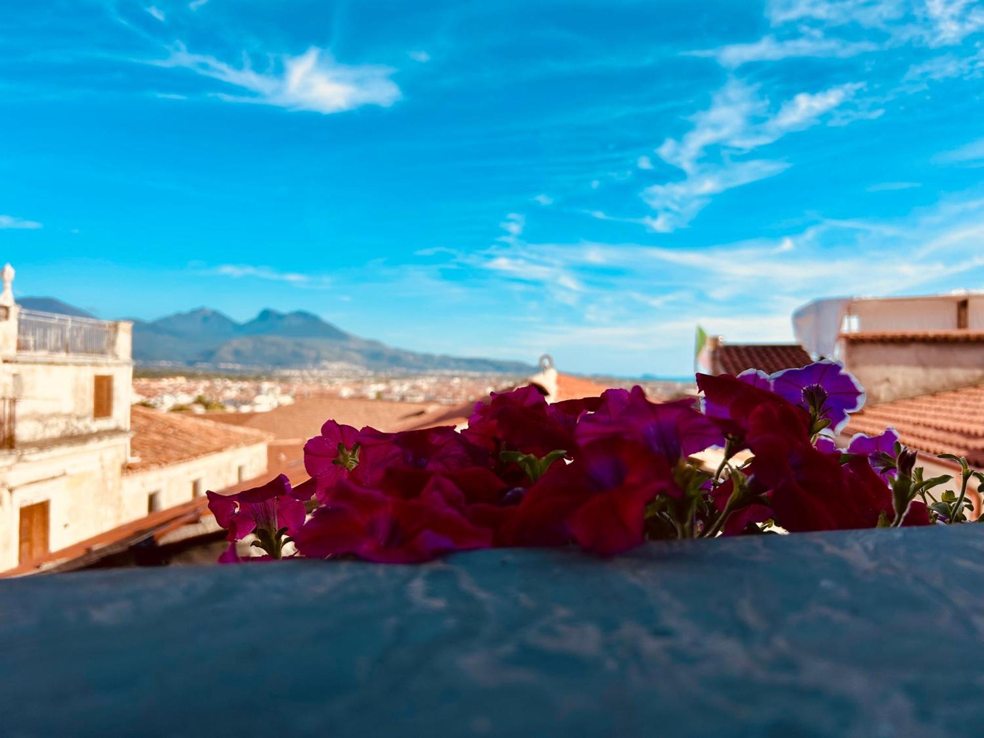 Casa Vacanze Irene Scalea Buitenkant foto