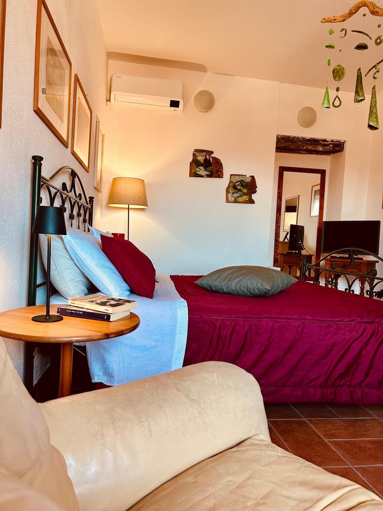 Casa Vacanze Irene Scalea Buitenkant foto