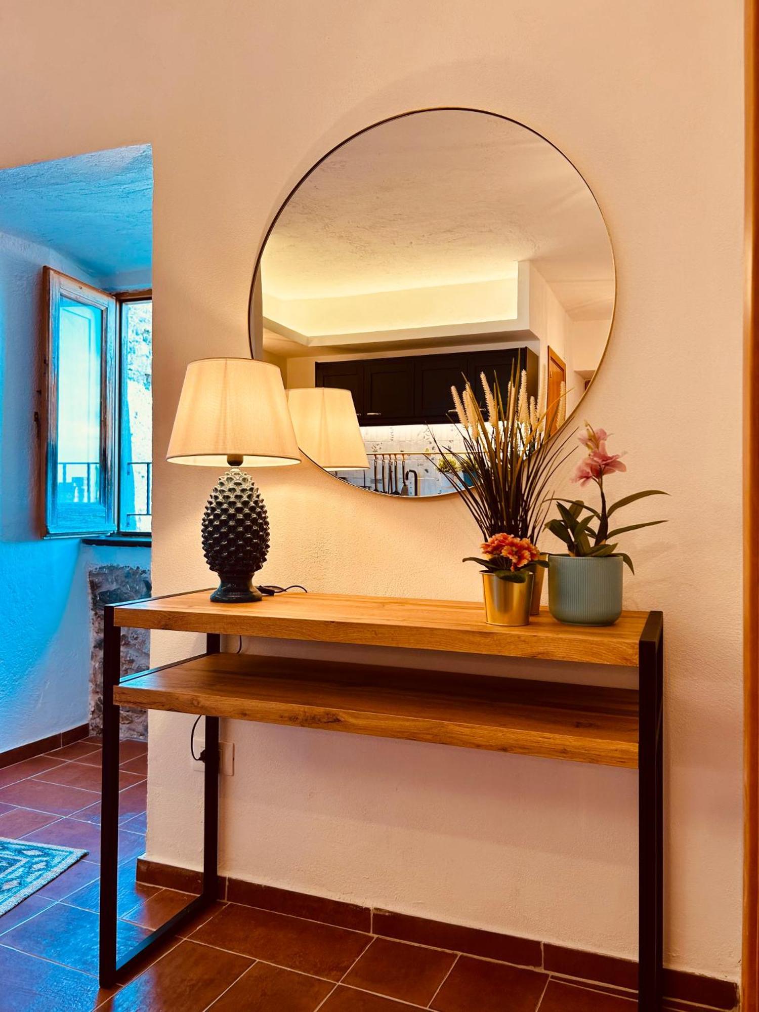 Casa Vacanze Irene Scalea Buitenkant foto