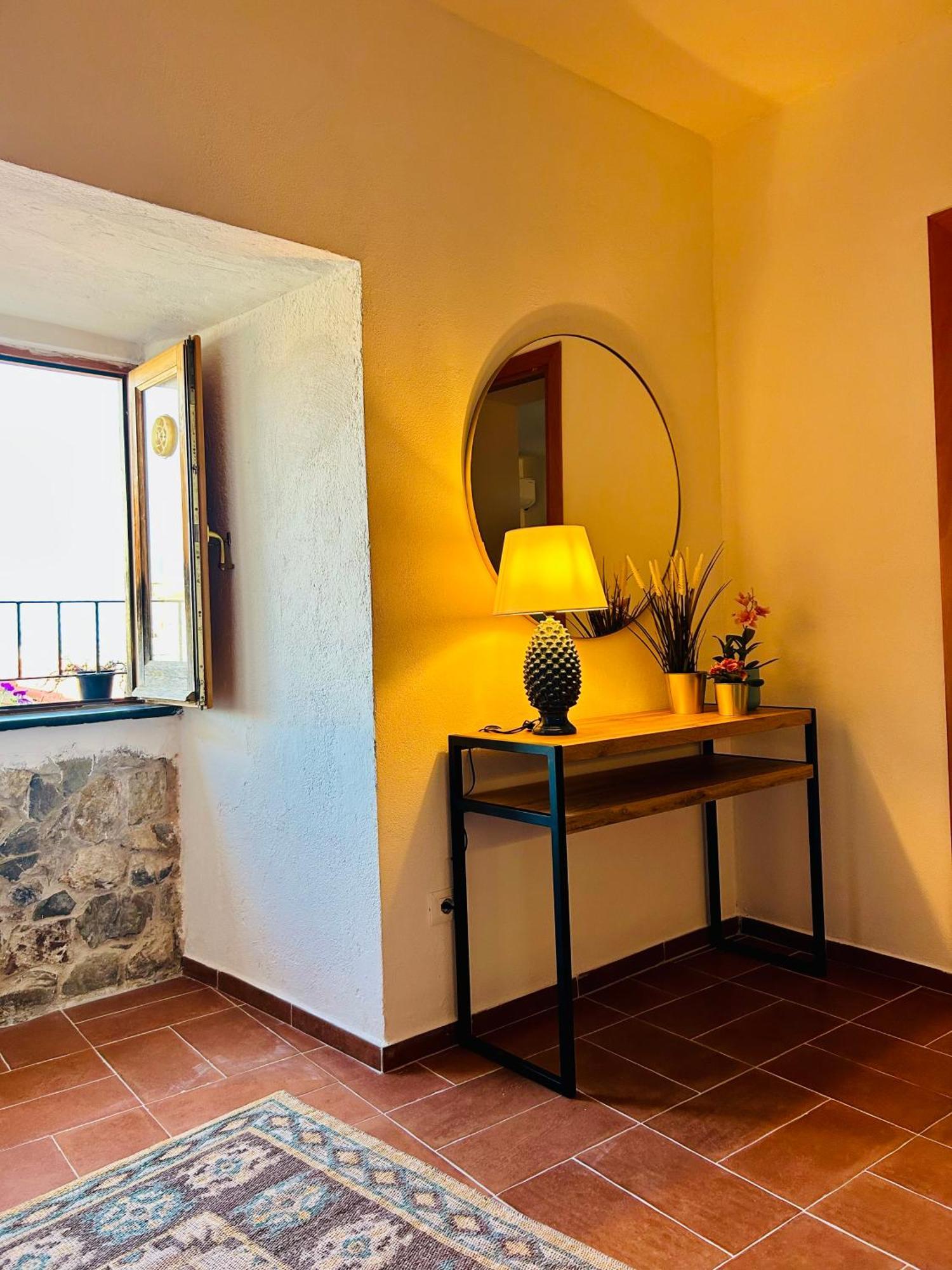 Casa Vacanze Irene Scalea Buitenkant foto