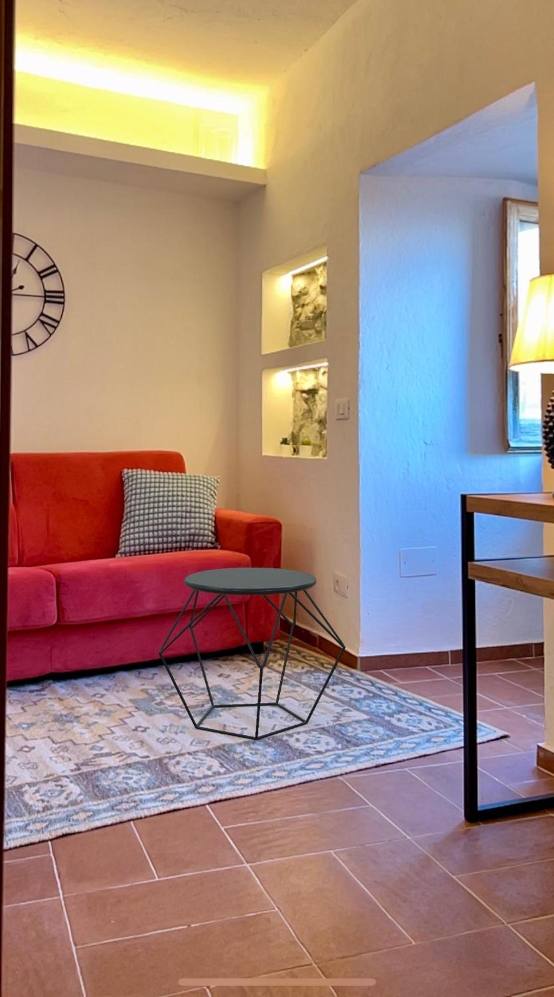 Casa Vacanze Irene Scalea Buitenkant foto
